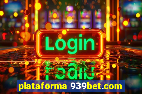 plataforma 939bet.com